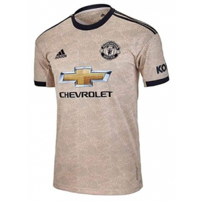 19-20 Manchester United Away Soccer Jersey Shirt|KIT1912116|Manchester ...